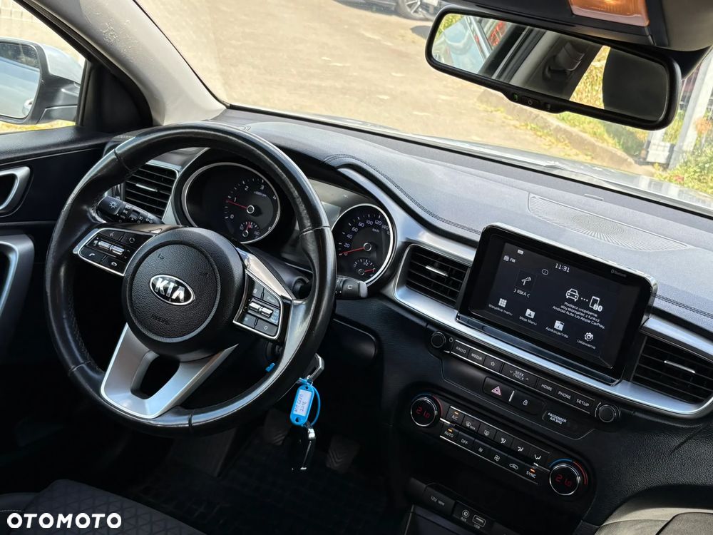 Kia Ceed Cee'd 1.6 CRDi M DCT - 15