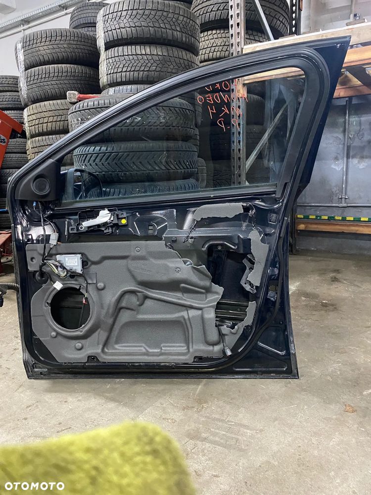 FORD MONDEO MK4 DRZWI PRAWY PRZÓD - 2