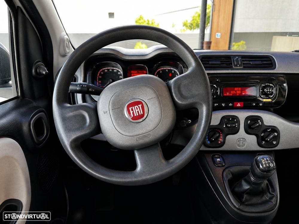 Fiat Panda 1.2 Easy S&S - 16