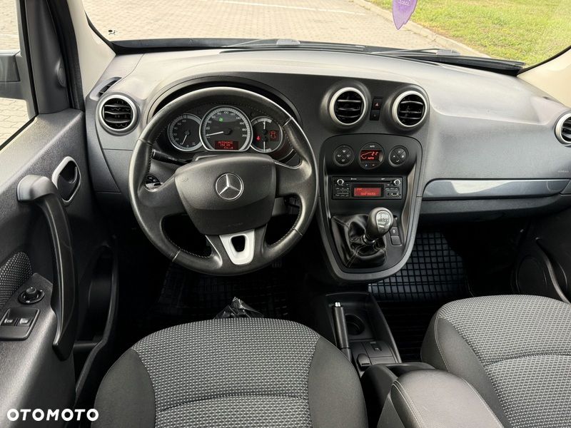 Mercedes-Benz Citan Tourer lang Start & Stop EDITION - 8