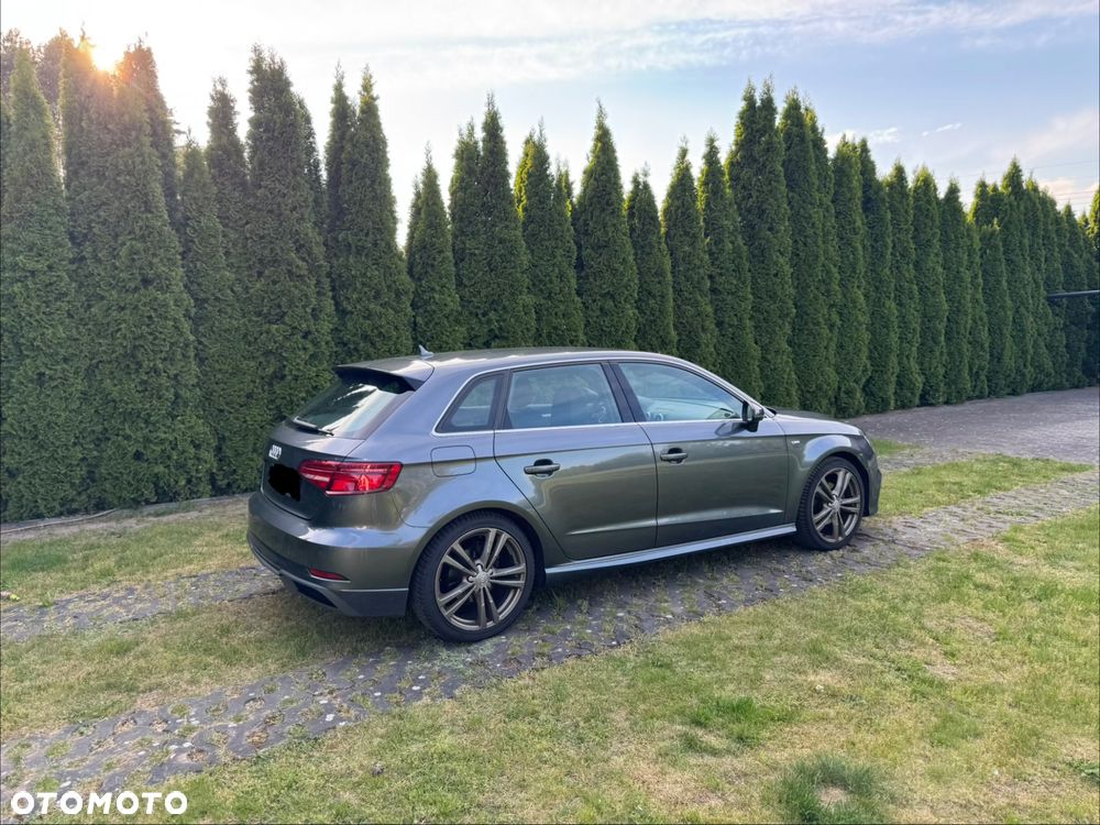 Audi A3 Sportback 1.0 TFSI S tronic - 9