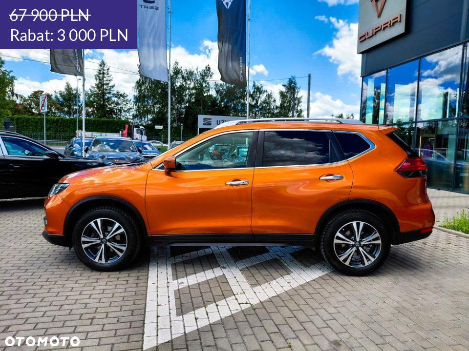 Nissan X-Trail - 5