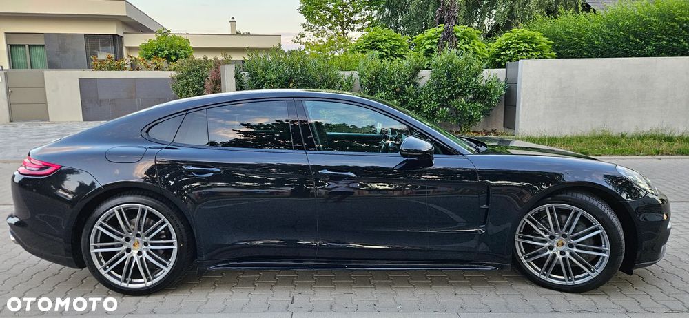 Porsche Panamera 4S Diesel - 14