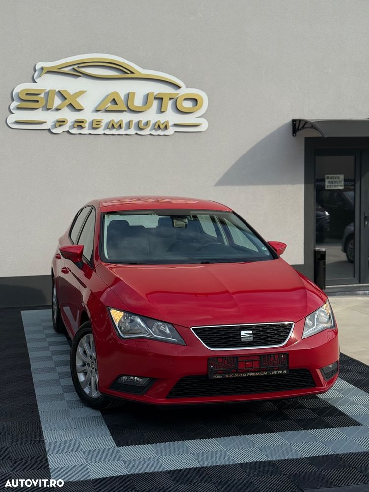 Seat Leon 1.6 TDI Start&Stop DSG Style - 2