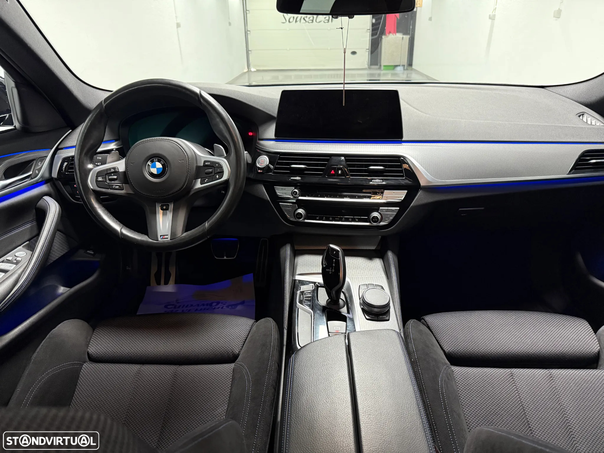 BMW 520 d Pack M Auto - 6
