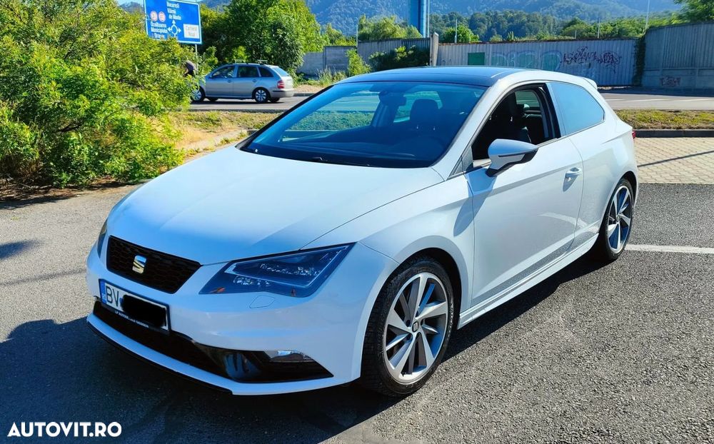 Seat Leon SC 1.8 TSI Start&Stop FR - 7
