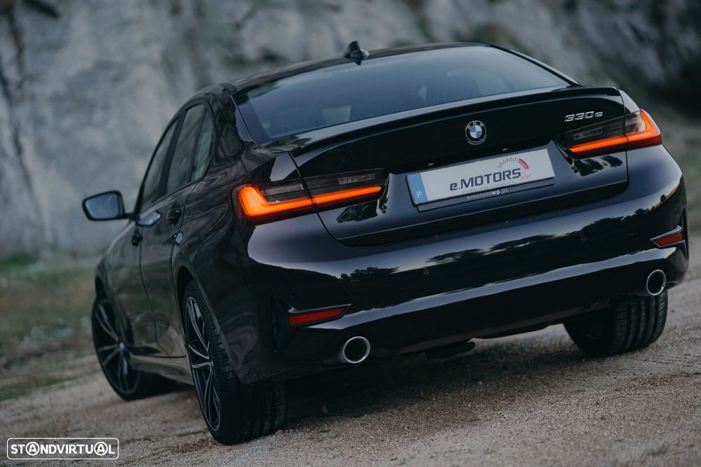 BMW 330 e Corporate Edition Auto - 15