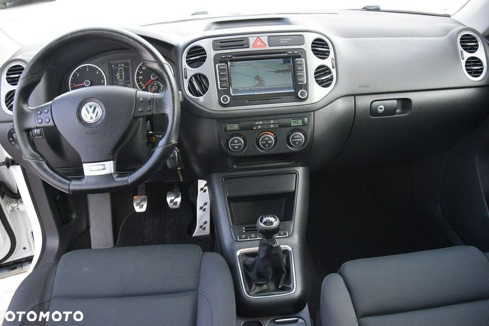 Volkswagen Tiguan 2.0 TDI DPF 4Motion Sport & Style - 32