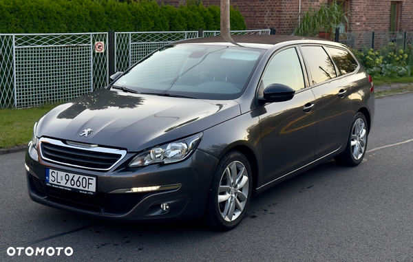 Peugeot 308 SW BlueHDi 120 EAT6 Stop & Start Business-Line