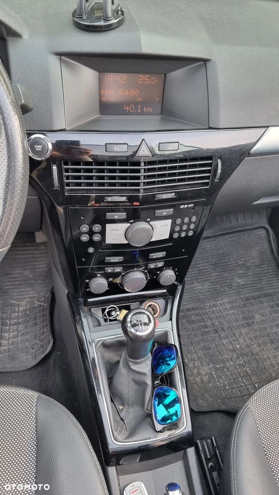 Opel Astra 1.6 Cosmo - 7