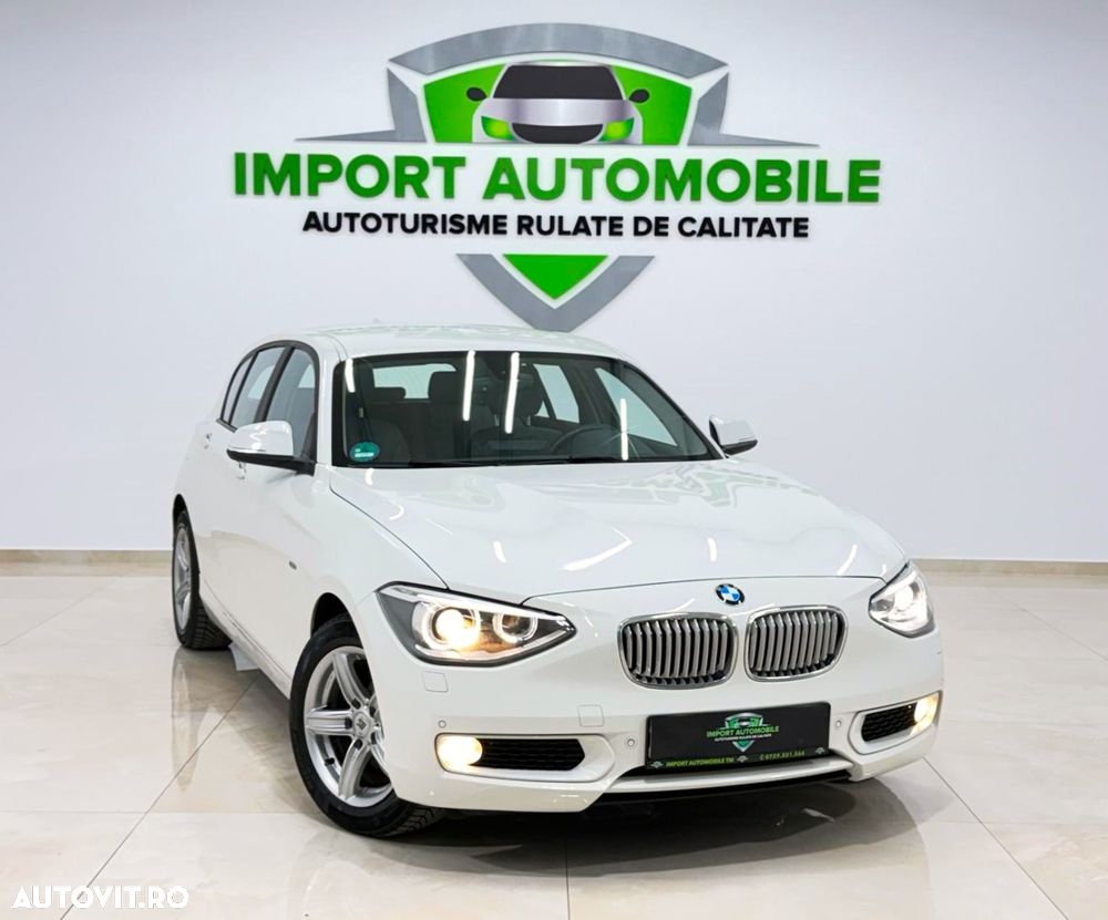 BMW Seria 1 118d xDrive Urban Line - 11