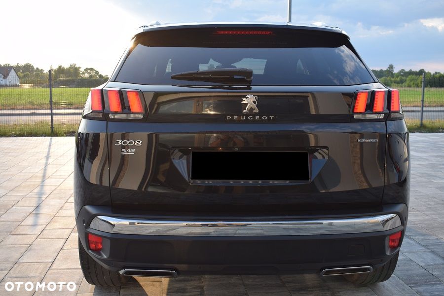 Peugeot 3008 PureTech 130 Stop & Start GPF Allure Business-Paket - 19
