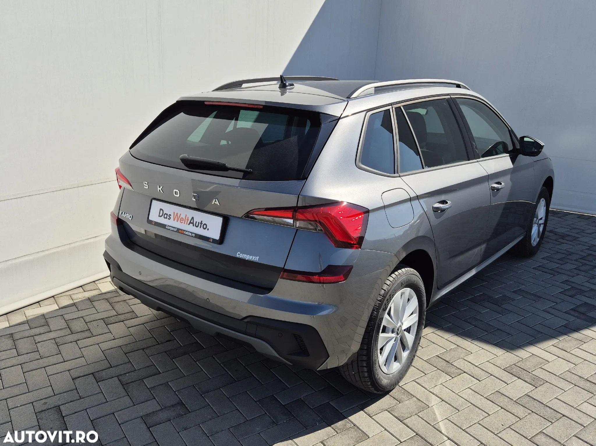 Skoda Kamiq 1.5 TSI DSG Selection - 5