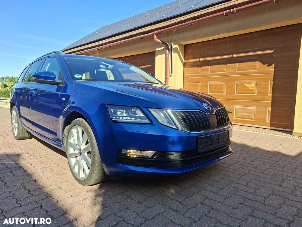 Skoda Octavia - 4