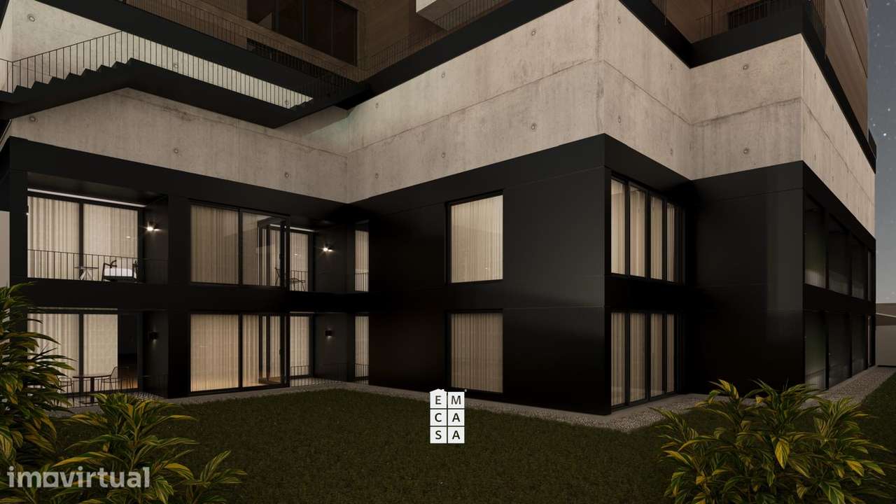 Apartamento T0 Venda em São João da Madeira,São João da Madeira - Grande imagem: 3/12