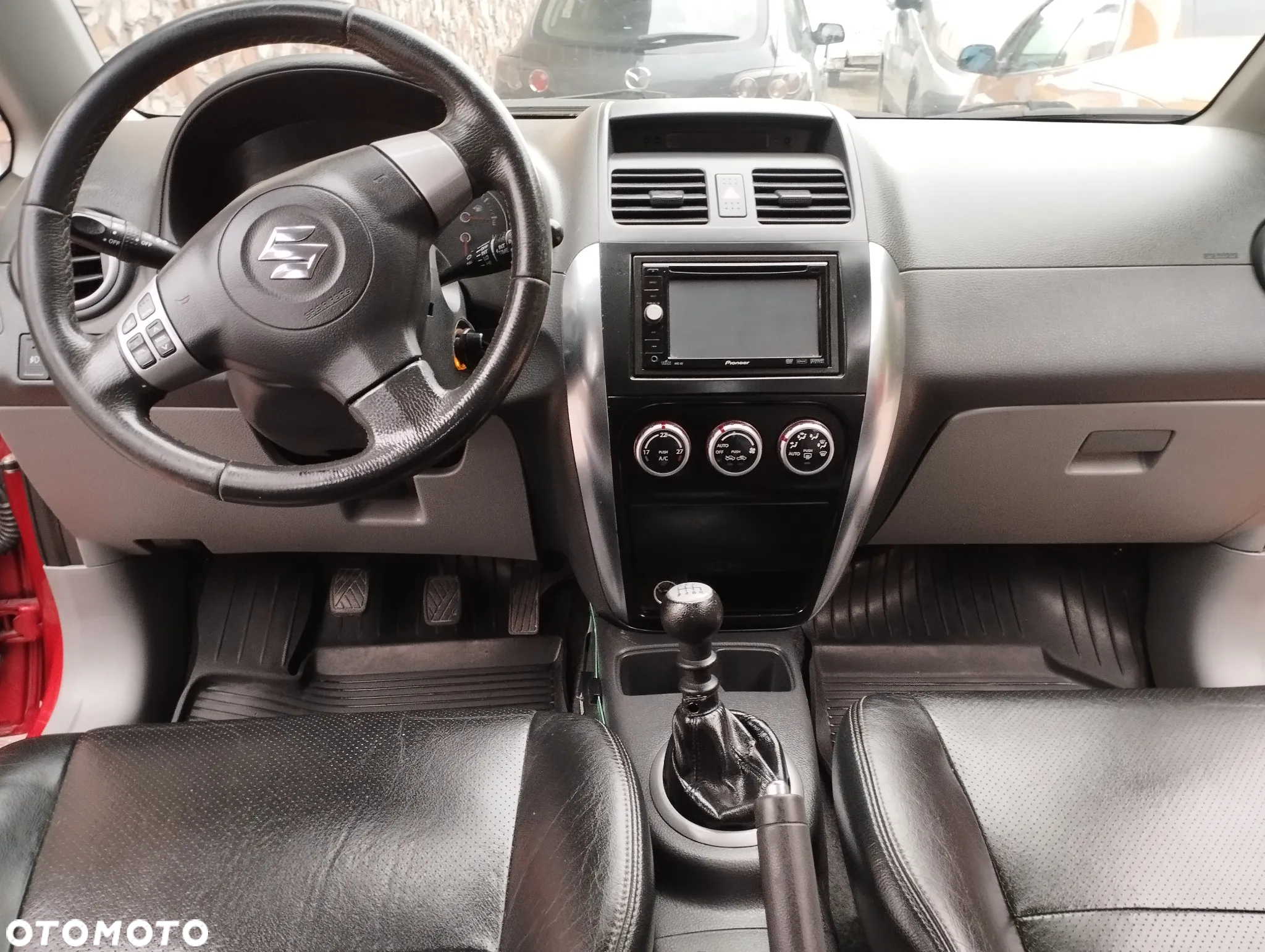Suzuki SX4 1.9 DDiS 4WD GS / Premium - 9