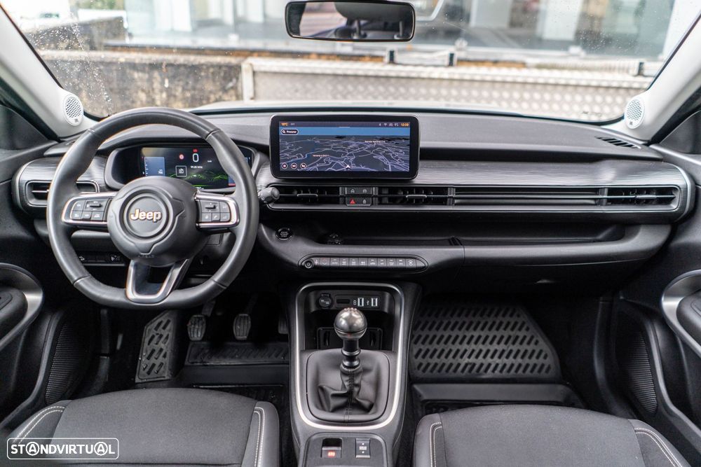 Jeep Avenger 1.2 GSE T3 Altitude - 6