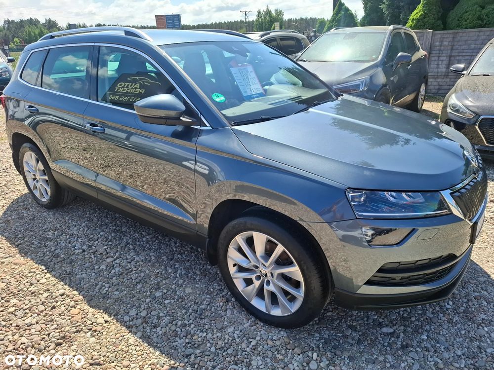 Skoda Karoq 2.0 TDI SCR 4x4 DSG Ambition - 5