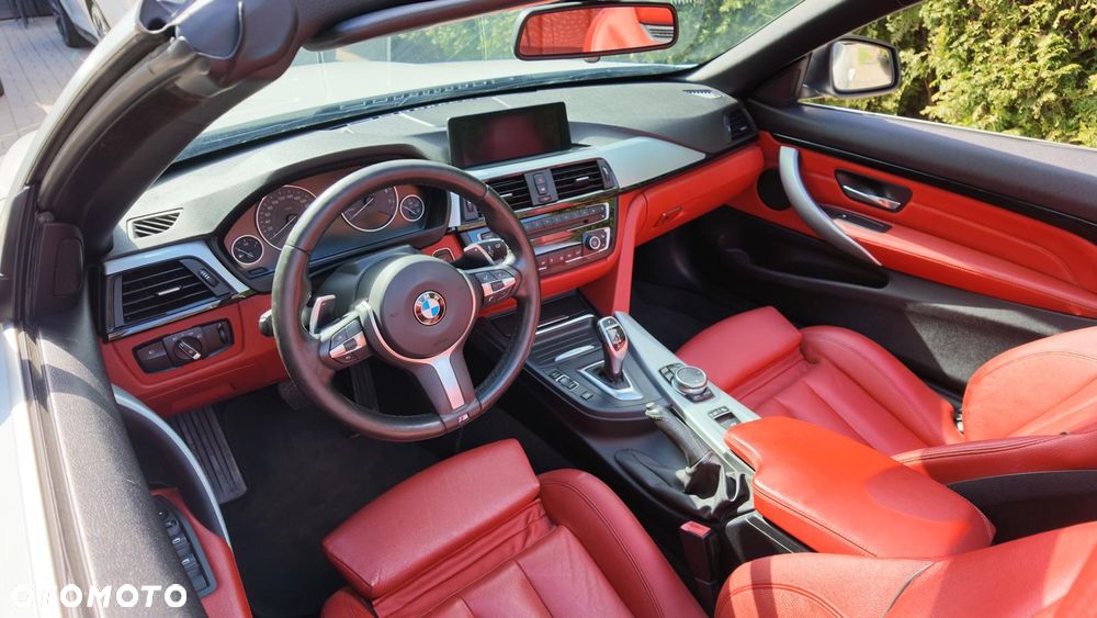 BMW Seria 4 428i Sport-Aut Sport Line - 23