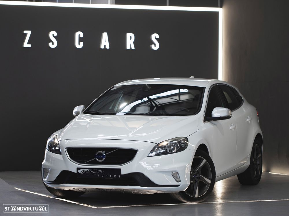Volvo V40 2.0 D2 R-Design - 2
