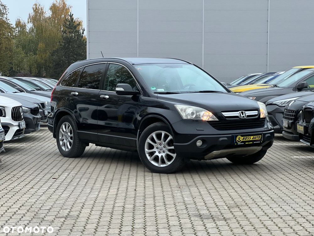 Honda Cr-V