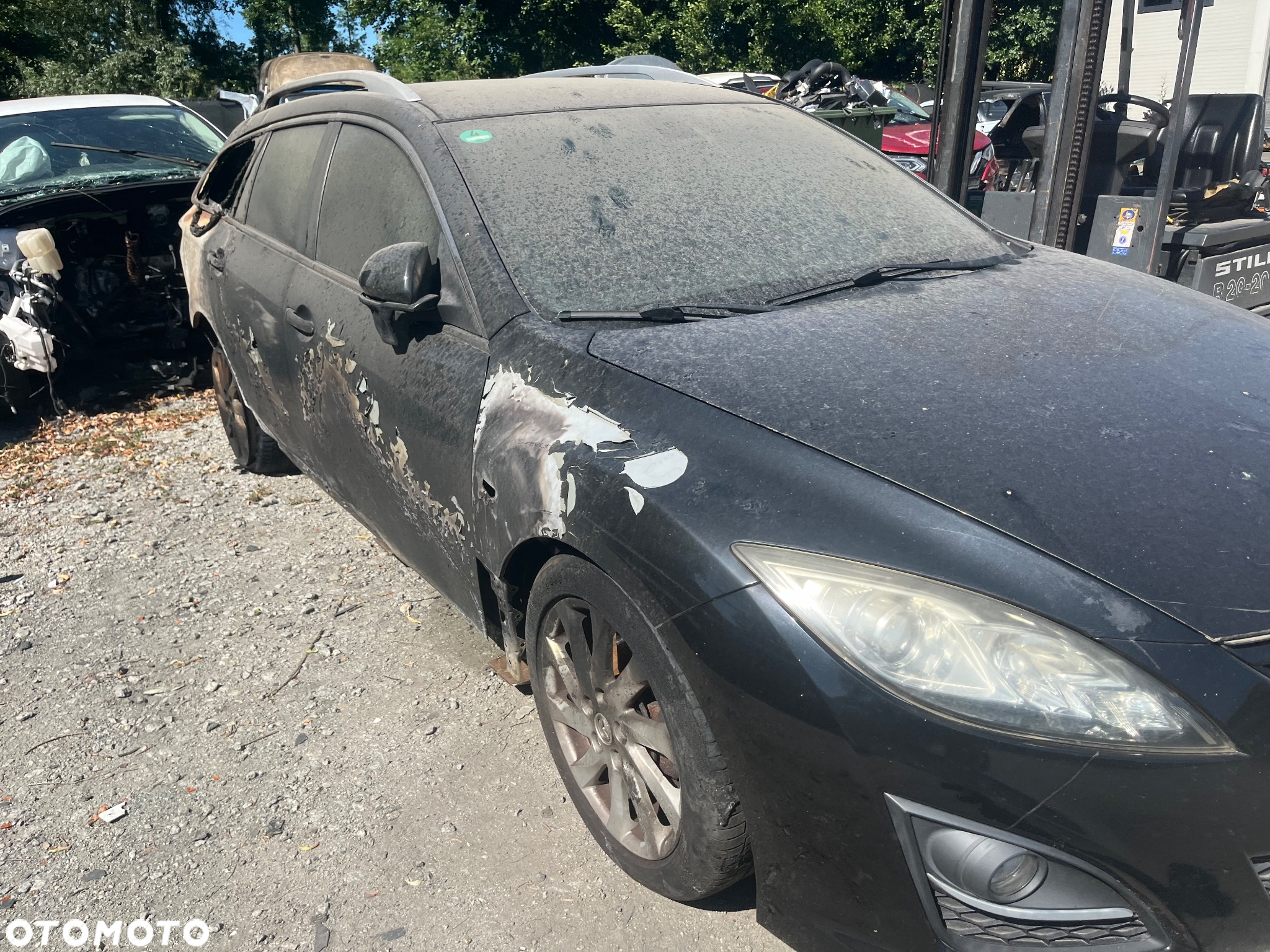 Mazda 6 Sport 2.2 CD DPF Exclusive - 10