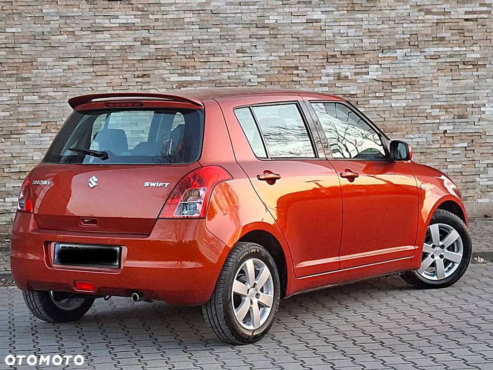 Suzuki Swift 1.3 Comfort - 4