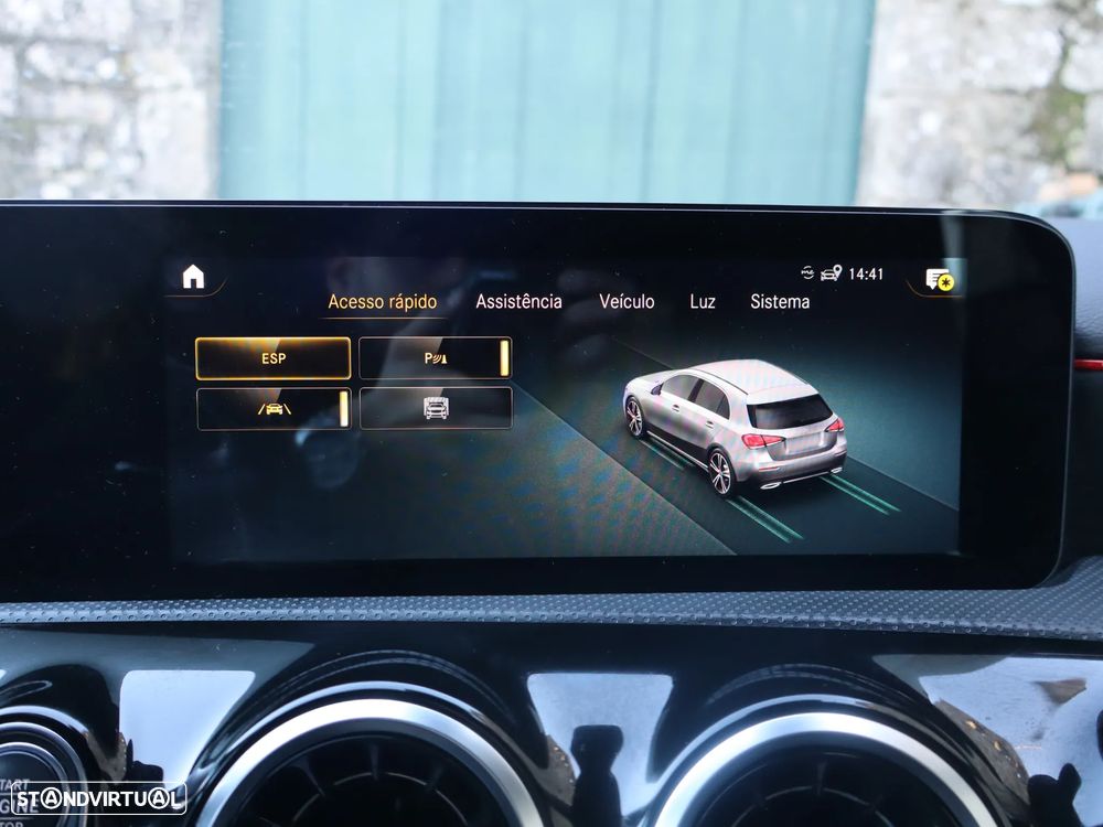 Mercedes-Benz A 250 e AMG Line - 27