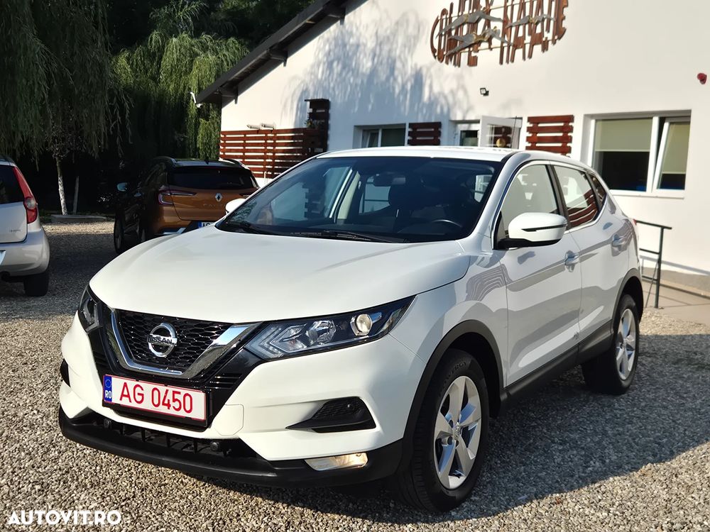 Nissan Qashqai 1.5 DCI N-CONNECTA - 1