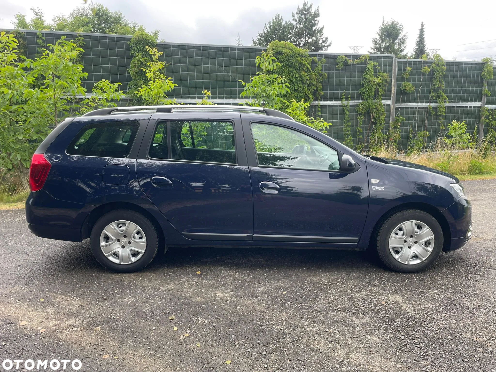 Dacia Logan MCV 1.5 dCi Ambiance - 9