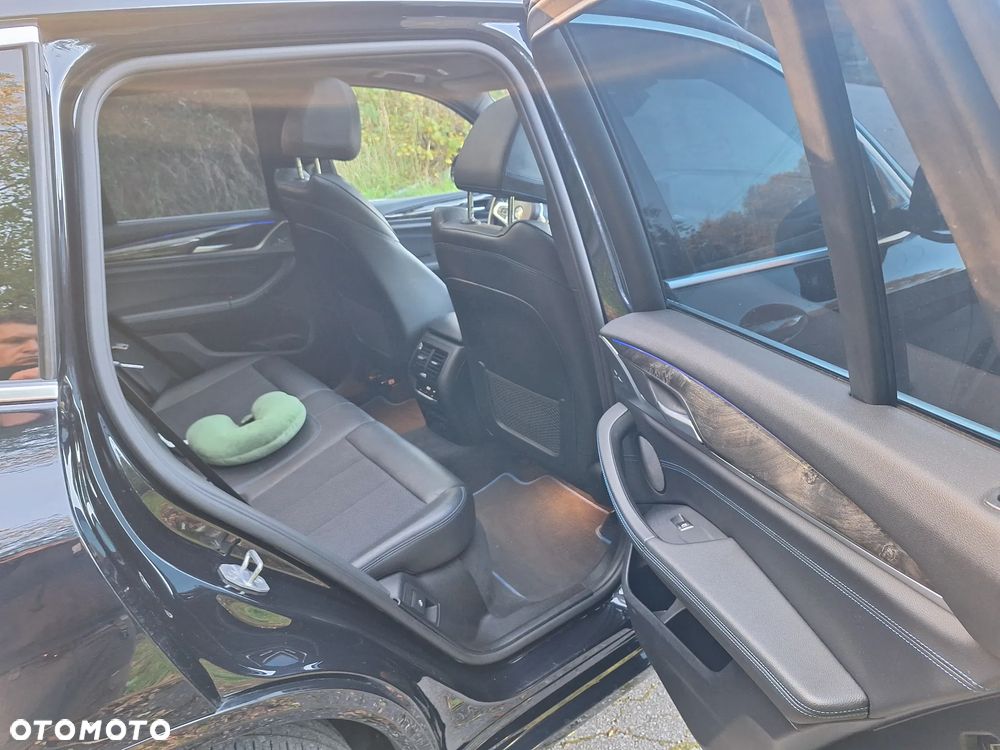 BMW X3 xDrive20d M Sport sport - 10