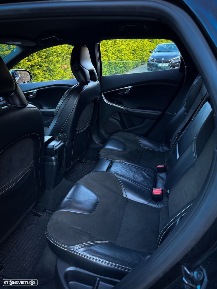 Volvo V40 1.6 D2 R-Design - 10