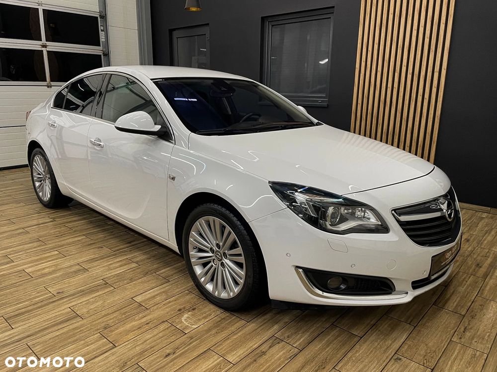 Opel Insignia 2.0 CDTI Cosmo - 5