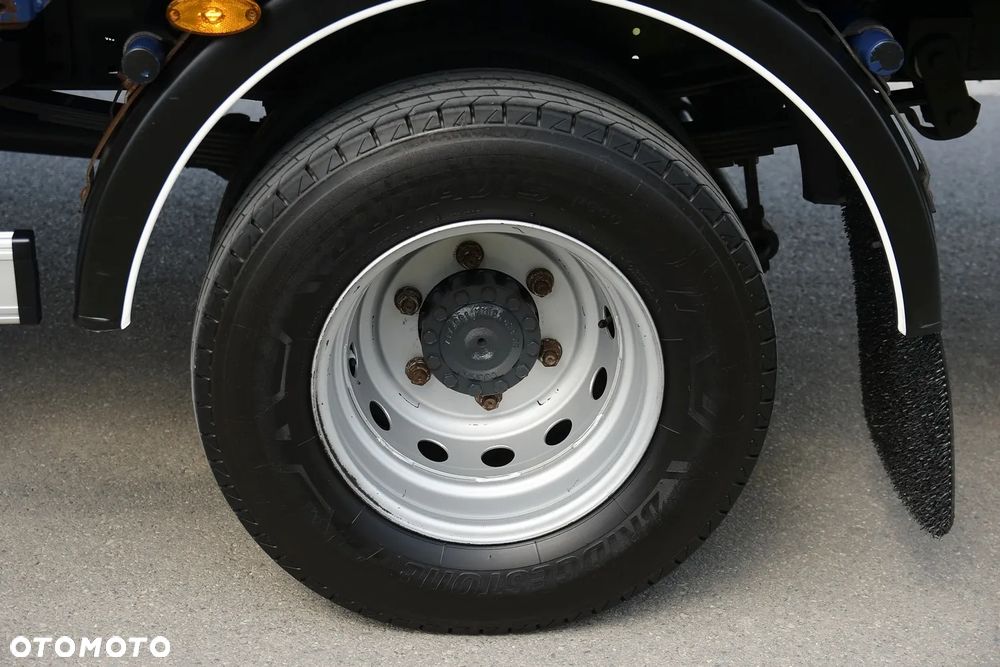 Iveco DAILY=72-180=SKRZYNIA+WINDA=4.85M - 35