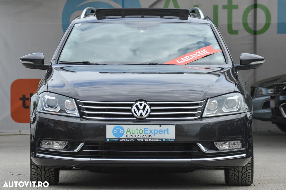 Volkswagen Passat 2.0 TDI DPF 4Motion Highline - 10