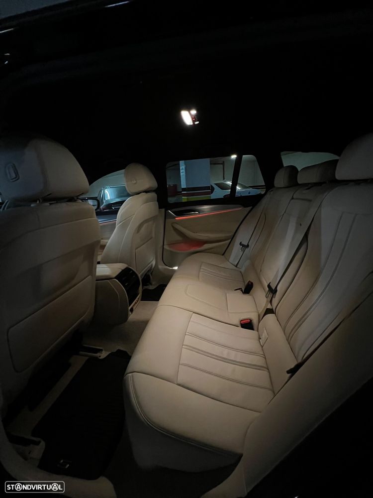 BMW 520 d Pack M Auto - 16