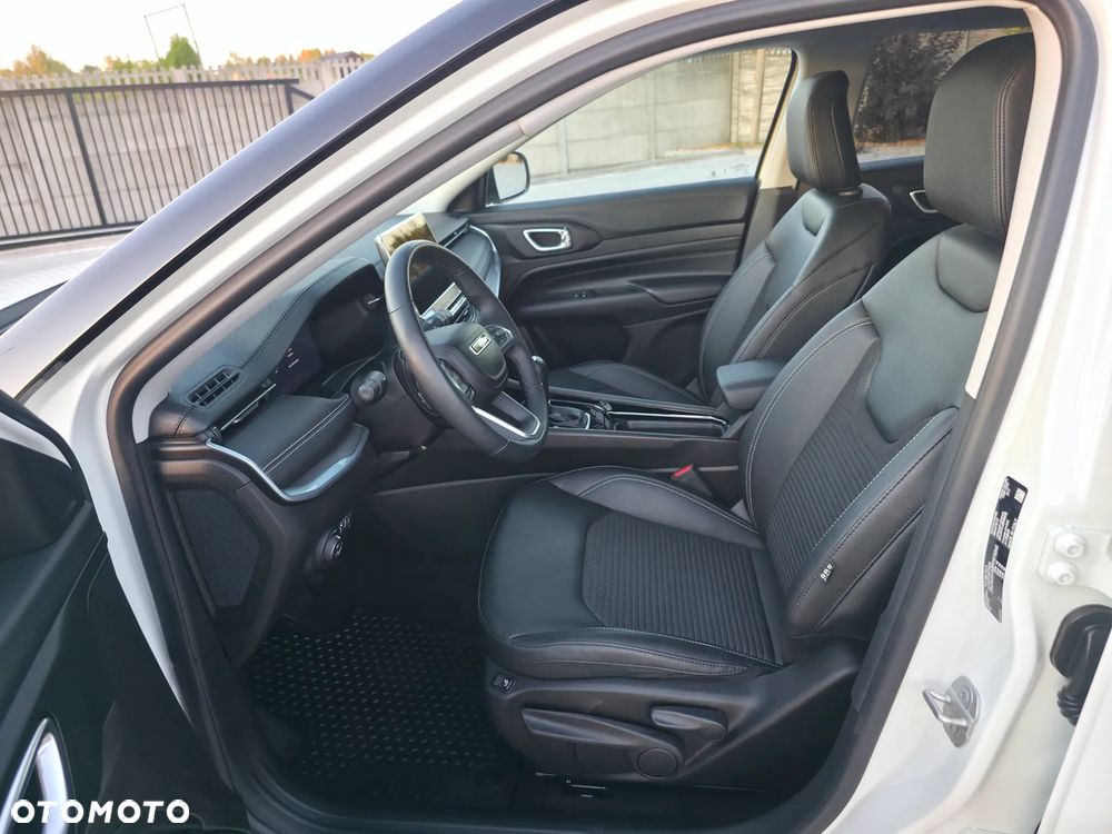 Jeep Compass 1.5 T4 mHEV Limited FWD S&S DCT - 14