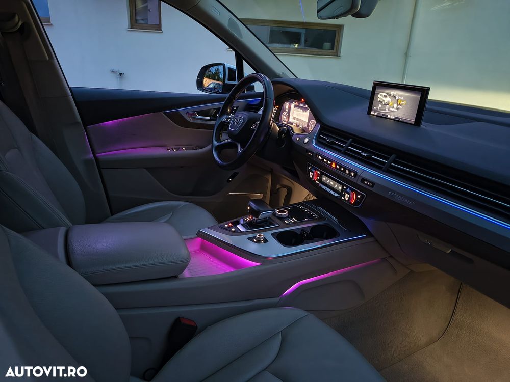 Audi Q7 3.0 TDI Quattro Tiptronic - 17