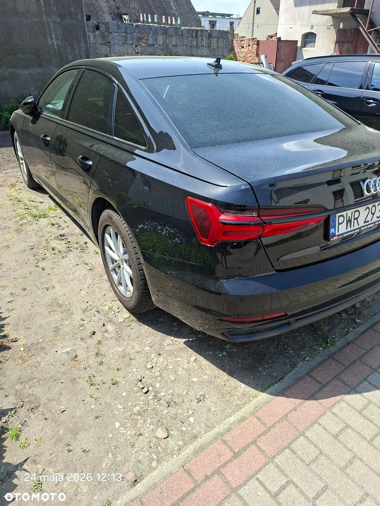 Audi A6 Limousine 40 TDI mHEV S tronic - 4