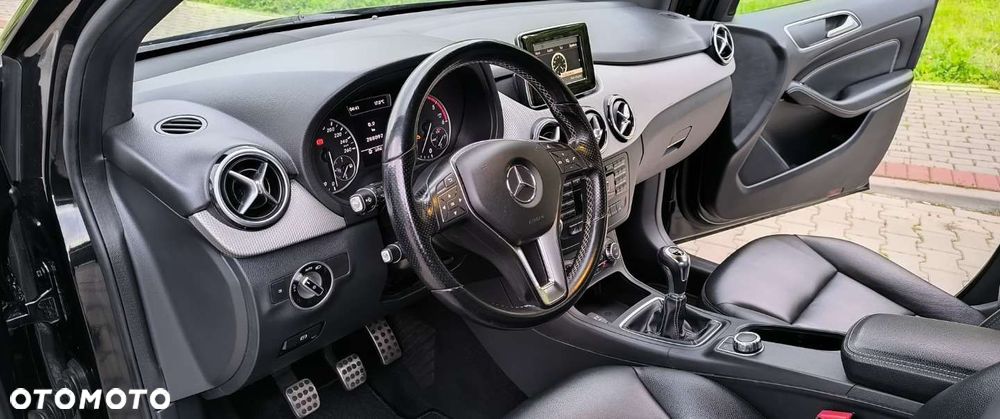 Mercedes-Benz Klasa B 200 CDI BlueEFFICIENCY EDITION 1 - 25