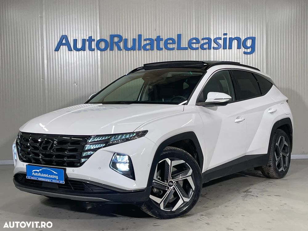 Hyundai Tucson 1.6 T-GDi Plug-in-Hybrid 4WD - 1