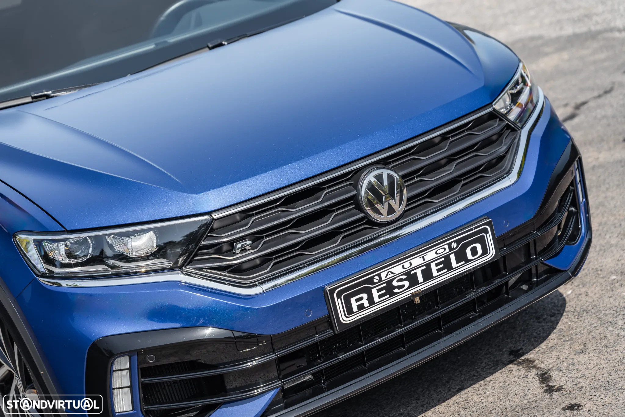 VW T-Roc 2.0 TSI 4M R DSG - 7