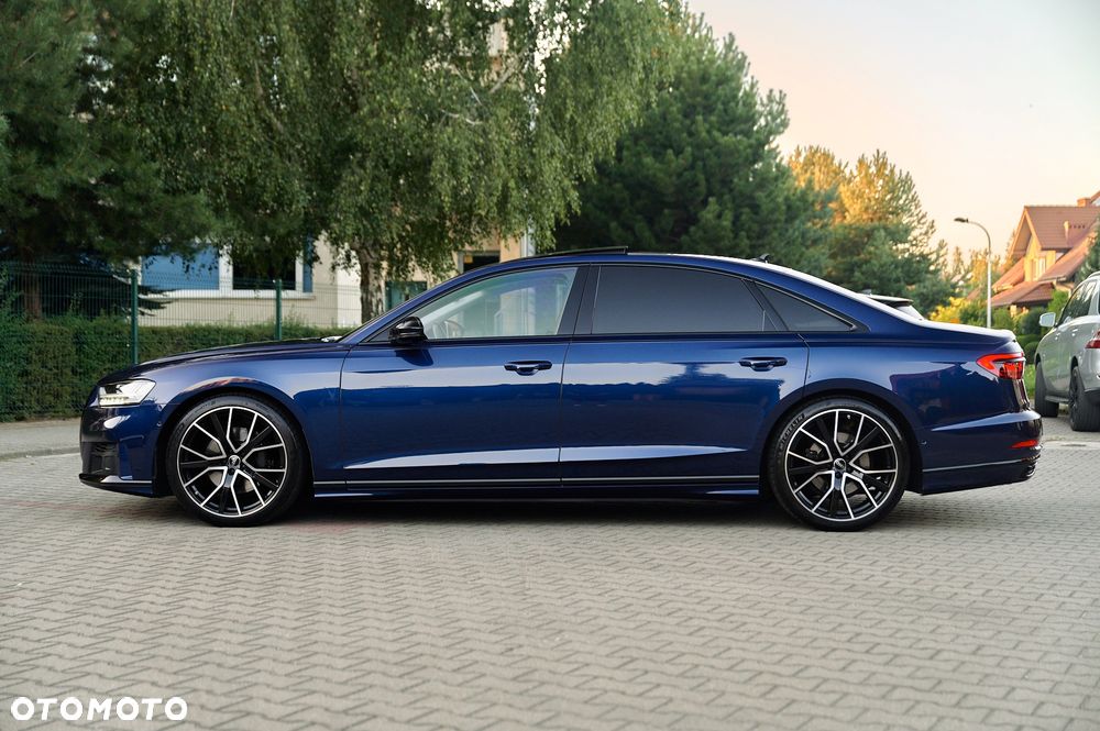Audi A8 L 50 TDI mHEV Quattro Tiptr - 8
