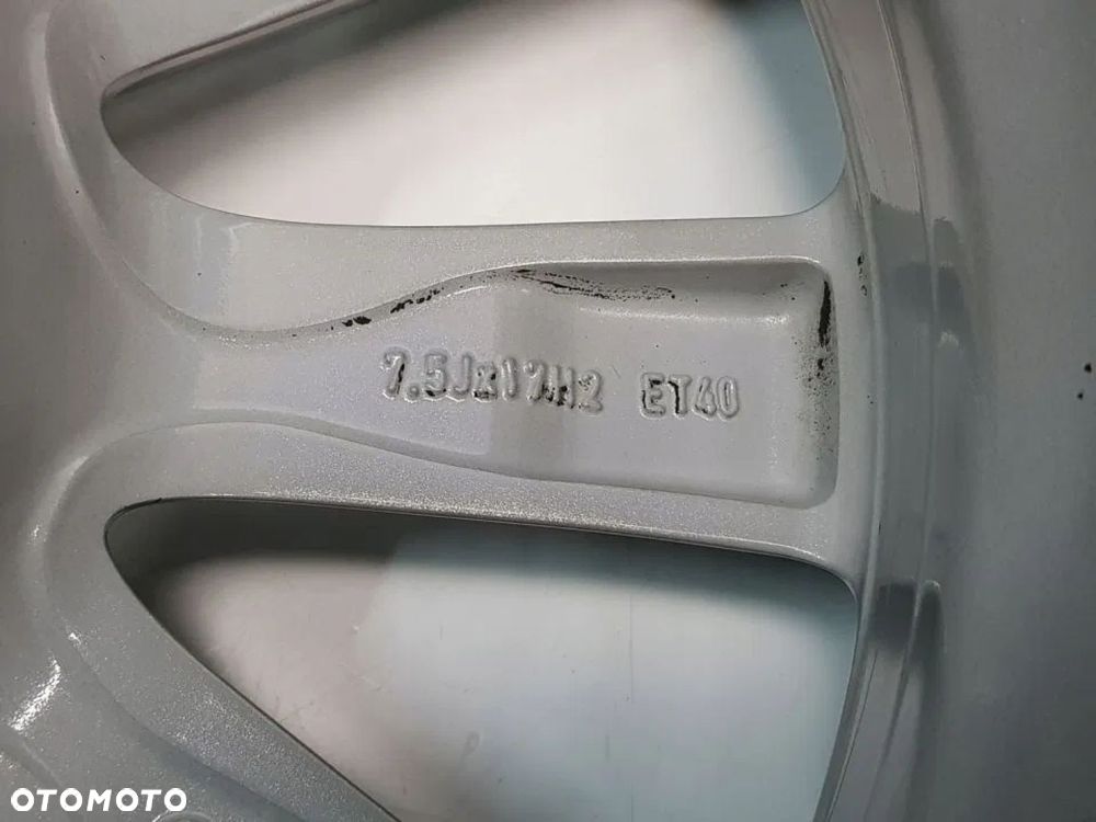 4X ORYGINALNE KOŁA 17" ZIMOWE 225/55 R17 MERCEDES W213 A2134011300 - 11