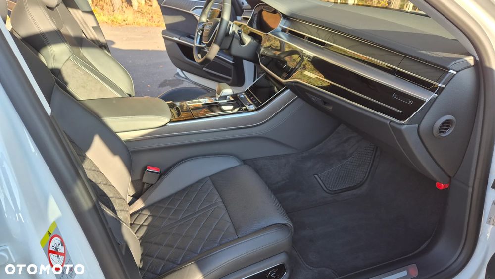 Audi A8 55 TFSI mHEV Quattro Tiptr - 10