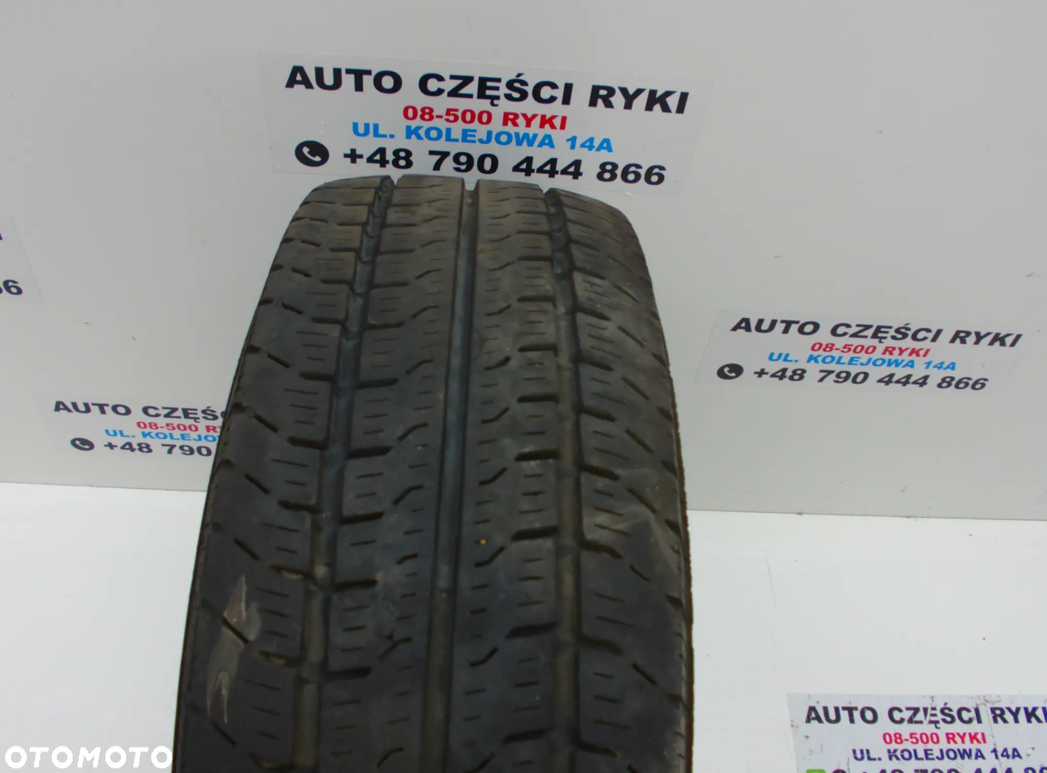 195/70R15C 104/102R Gislaved Speed C 2007 - 1