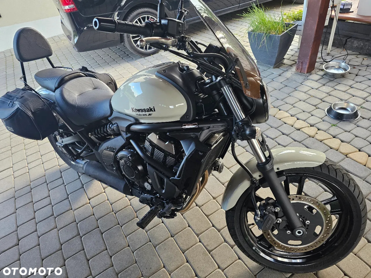Kawasaki Vulcan - 3