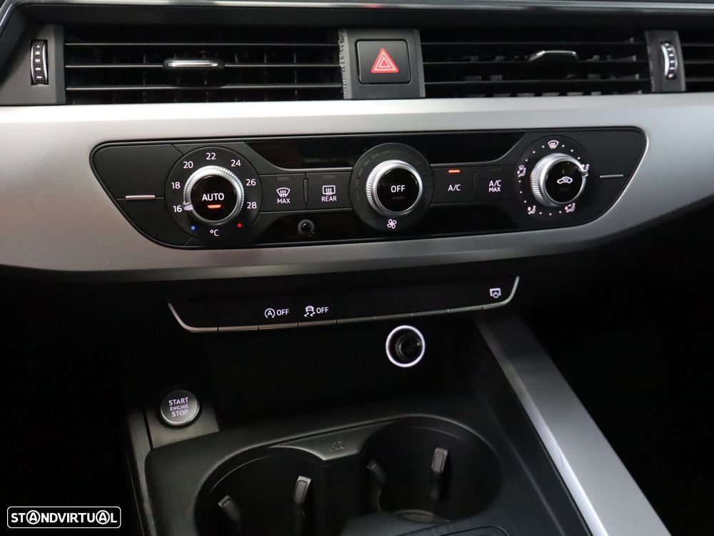 Audi A4 Avant 35 TDI S tronic - 17