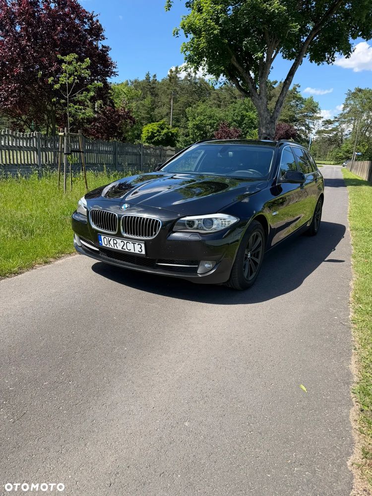 BMW Seria 5 520d - 3