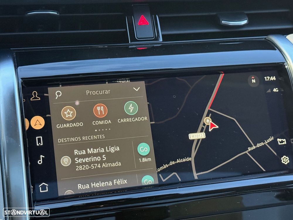 Land Rover Discovery Sport - 27